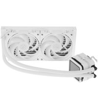 Cooling system ZALMAN ALPHA2 DS A24  white