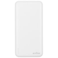 Портативный аккумулятор Aceline Naive белый