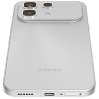 6.78" Смартфон Infinix NOTE 60 Pro 256 ГБ серебристый