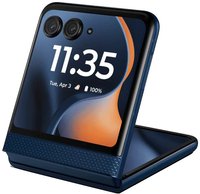 6.9" Smartphone Motorola Razr 60 256 GB blue