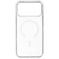Накладка  KEYRON Magnet Origin для Apple iPhone 17 Pro Max прозрачный