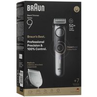 Триммер Braun Series 9 BT9520 серый/черный