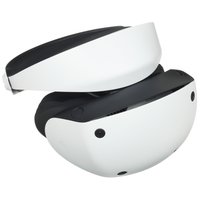 Virtual reality system PlayStation VR 2 white