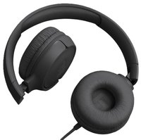 Проводные наушники JBL Tune 520C  черный 2025
