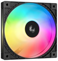 Кулер для процессора DEEPCOOL AG620 G2 ARGB [R-AG620-BKAMMG2-G] черный