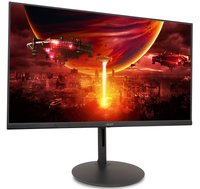 23.8" Монитор Acer Nitro XF240YX1bmiiphx черный