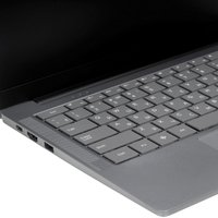 14.1" Ноутбук DEXP Aquilon C14-INW600 серый