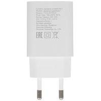 Сетевое зарядное устройство DEXP IET25CD белый