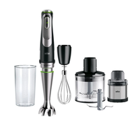 Immersion blender Braun MQ9138 black