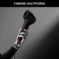 Щипцы для завивки волос Rowenta So Curls Karl Lagerfeld