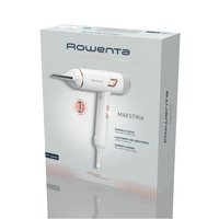 Фен Rowenta Ultimate Experience Maestria CV9910F0 белый/золотистый