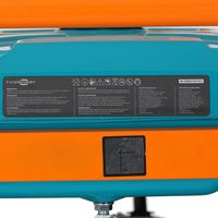 Электрогенератор   бензиновый FinePower FPG-5000
