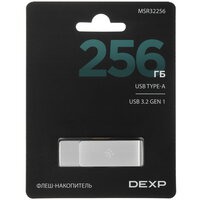 Память USB Flash 256 ГБ DEXP MSR32256