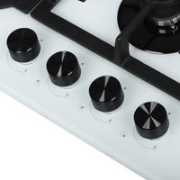 Газовая варочная поверхность DEXP GH-60DR
