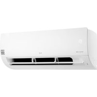 Кондиционер настенный сплит-система LG LS24GQ белый