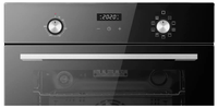 Электрический духовой шкаф Haier HOX-P09CGB черный