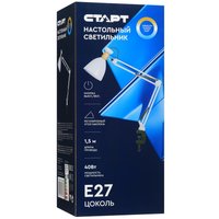 Настольный светильник СТАРТ CT903 белый