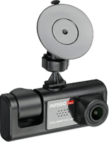Видеорегистратор Intego Basic VX-333DUAL + салонная камера