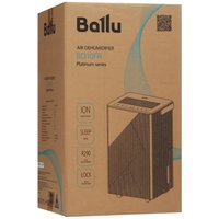 Осушитель воздуха Ballu BD10FR белый