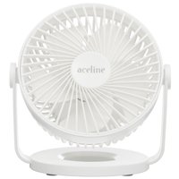 Вентилятор Aceline UDTF-5  белый