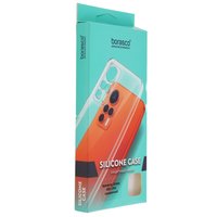 Накладка  BoraSCO для Samsung Galaxy S26 Ultra прозрачный