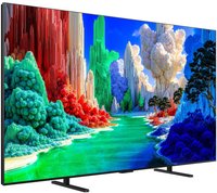 75" (190 см) Телевизор TCL 75A400 черный
