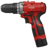 Drel-shurupburagich Elitech ДА 12Л2