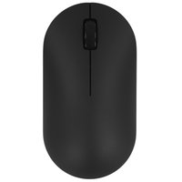 Мышь беспроводная Xiaomi Wireless Mouse Lite 2 [BHR6227CN] черный