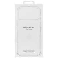 Overlay  Apple Clear Case для Apple iPhone 17 Pro Max transparent