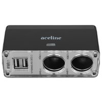 Разветвитель автоприкуривателя Aceline AC-203