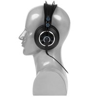 Проводные наушники AKG K240 MKII  черный 2013