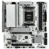 Материнская плата ASRock B650M-HDV/M.2 White