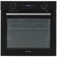 Electric Oven Indesit IFE 3644 J BL black