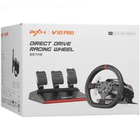 Руль PXN V10 Pro черный