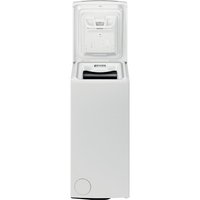 Стиральная машина Whirpool TDLRB 6251BS EU белый