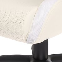 Компьютерное кресло Aceline RB-019 RGB белый