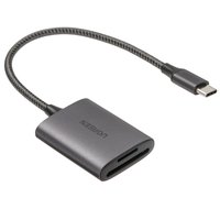 Кард-ридер UGREEN CM401