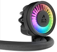 Система охлаждения ARCTIC Liquid Freezer III Pro 420 A-RGB черная