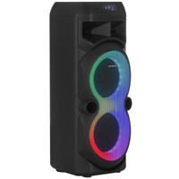 Портативная аудиосистема Soundmax SM-MS4102, черный — фото 1