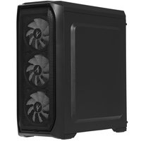 PC case ZALMAN N5 MF  black