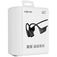 Беспроводные наушники SHOKZ OPENRUN PRO 2  черный 2024