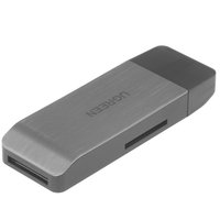 Кард-ридер UGREEN CM180