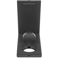 Wireless charger Native Union Rise 3-in-1 black