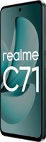 6.67" Смартфон realme C71 128 ГБ