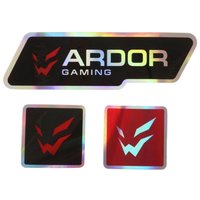 Коврик ARDOR GAMING R'lyeh (L) зеленый