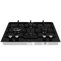 Газовая варочная поверхность Hotpoint HG 62FD/BK