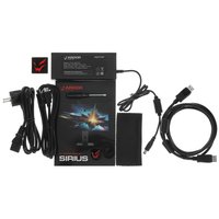 27" Монитор ARDOR GAMING SIRIUS AQ27H1O черный