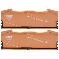 Оперативная память Patriot Memory Viper Xtreme 5 Aurum [VXA532G6432K] 32 ГБ