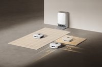 Робот-пылесос Xiaomi Robot Vacuum 6 Pro белый
