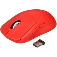 Mouse wireless Logitech G PRO X SUPERLIGHT 2 SE [910-007474] red
